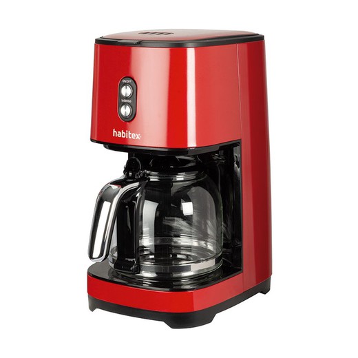 Cafetera Goteo 1,5l. Habitex Serie Vintage