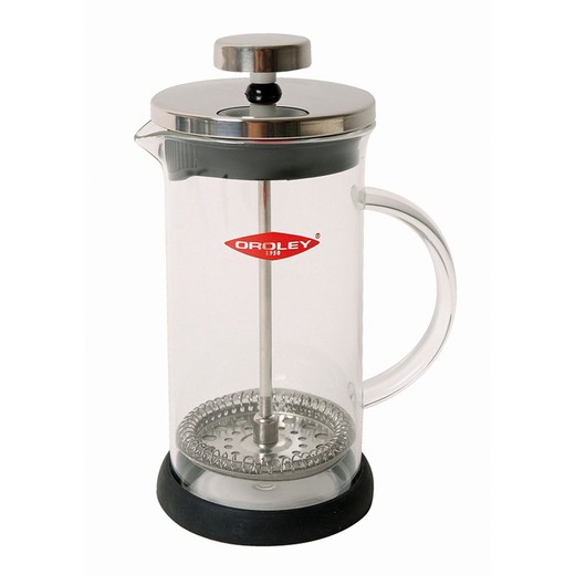 Tetera/Cafetera Oroley 350ml 3 Tazas