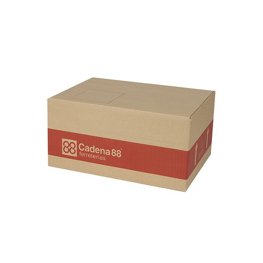Caja Carton Cadena 88 7n 390x290 15 Uds.