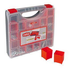 Caja Multiuso Cube 310x270x60 Ratio