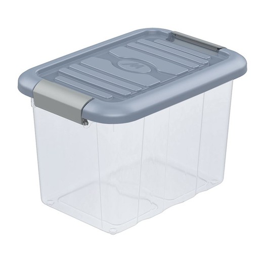 Caja Ordenac. C/Tapa 5 L.(26X18,5X17,7)