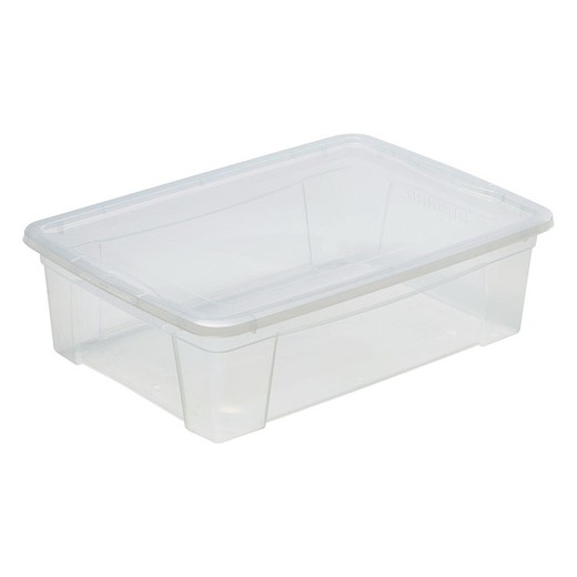 Caja Ordenac.Arm.25,6 L.(56X39,5X17)