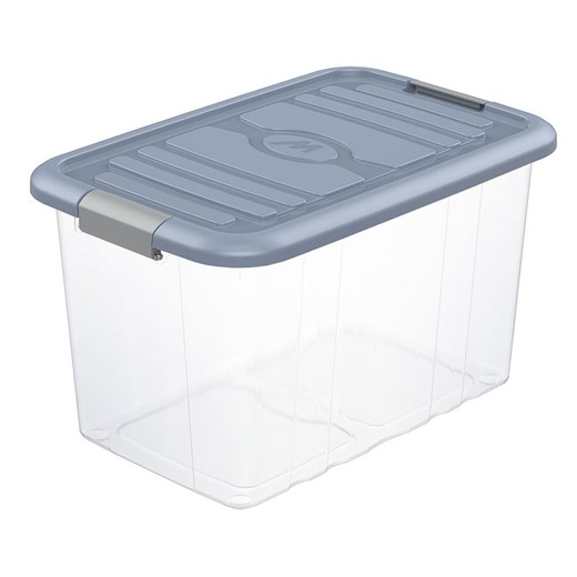 Caja Ordenac.C/Tapa 15L.(39,1X25,8X23,2)