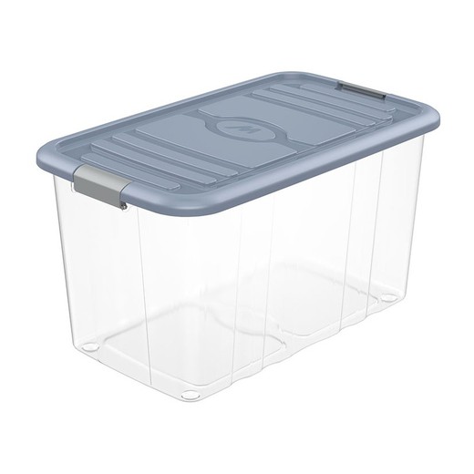 Caja Ordenac.C/Tapa 30L.(48,9X29,4X27,3)