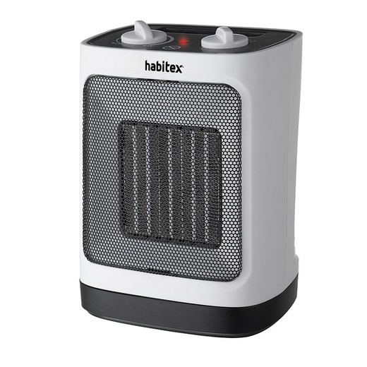 Calefactor Cerámico Habitex Hq-348 2000w