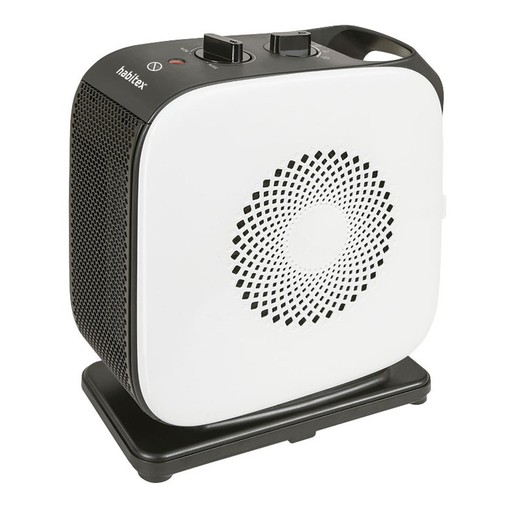 Calefactor Cerámico Habitex Hq364 1500w