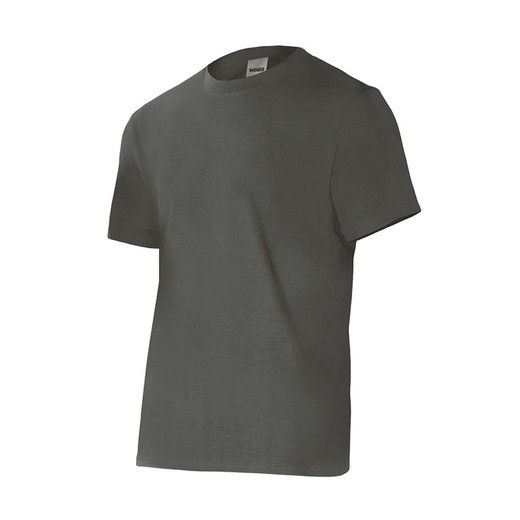 Camiseta 100% Algodón Mod 5010 Gris T/L