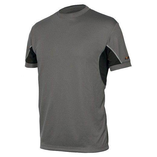 Camiseta Extreme Gris T/Xl