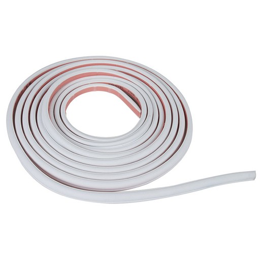 Canaleta Adhesiva Flexible 10x10mm 5m