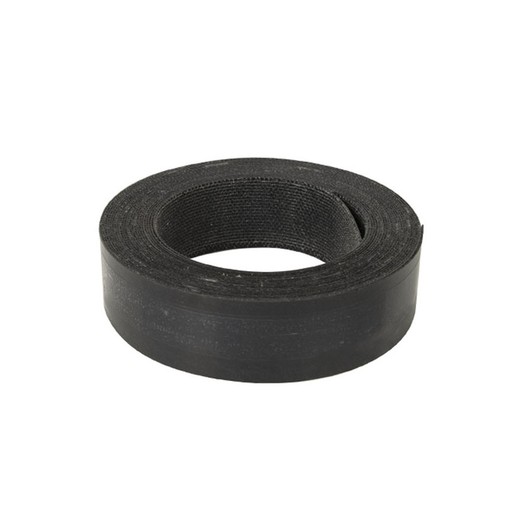 Canto Melamina 22mm 5m Negro