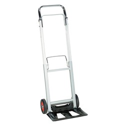 Carro Aluminio Extensible 90kg Super Ego