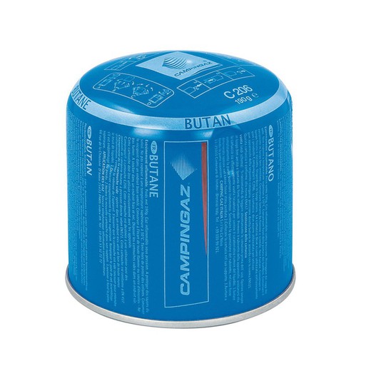 Cartucho De Gas 190 Gr. Campingaz