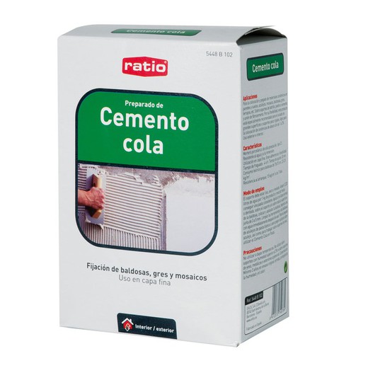 Cemento Cola 2 Kg