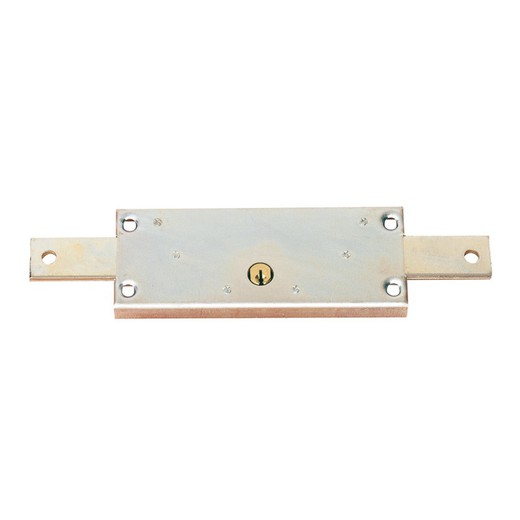 Cerradura Puerta Enrollable Modelo 5511 Marca Lince.