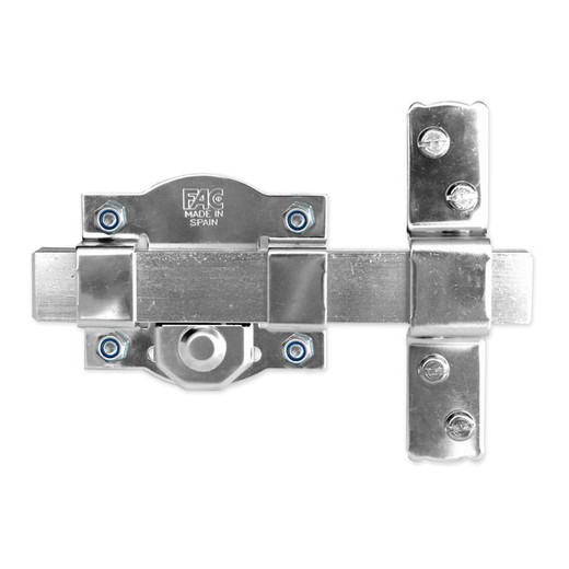 Cerrojo Puerta 50-R/80 Trastero Galvanizado