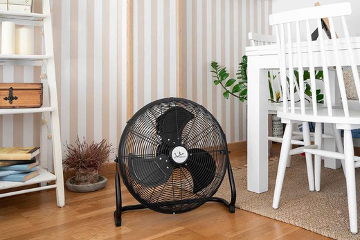 Circulador Aire 50cm Negro