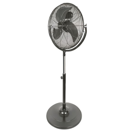 Ventilador De Pie Metálico Habitex Cm-120p