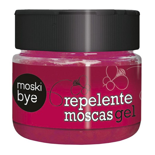 Repelente Moscas Gel Int-Ext 125gr