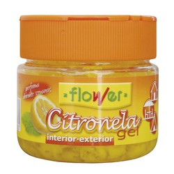 Citronela Antimosquitos Gel Int-Ext 125gr