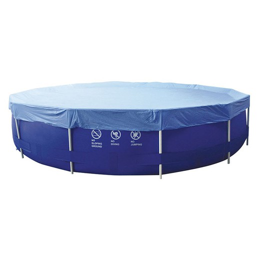 Cobertor Piscina Tubular Ø 300 Cm