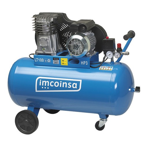 Compresor Imco 3 Hp/100L Imcoinsa