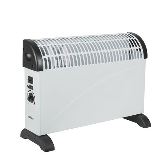 Convector Turbo Habitex E354 2000 W