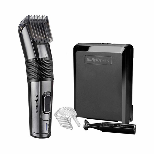 Cortapelos Carbon Titanium Babyliss