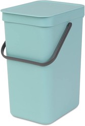 Cubo Basura Reciclaje 15l Jade Green