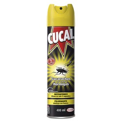 Cucal Aerosol 400 Ml