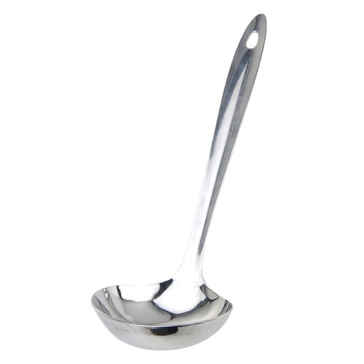 Cucharon Acero Inox.