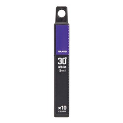 Cuchilla Cb-39 10 Uds. Tajima 9mm
