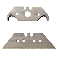 Cuchilla Trapezio 60mm 10 Unidades Ratio