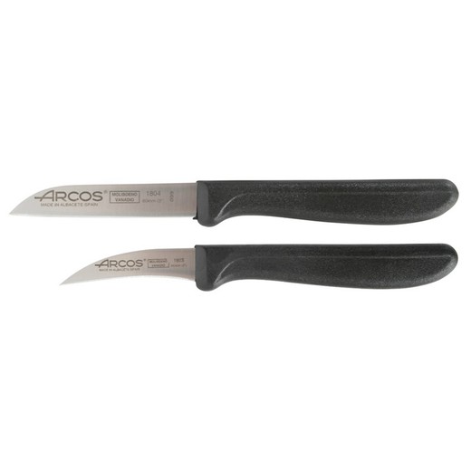 Cuchillo Mondador. Jgo. 2 Unidadess. Arcos