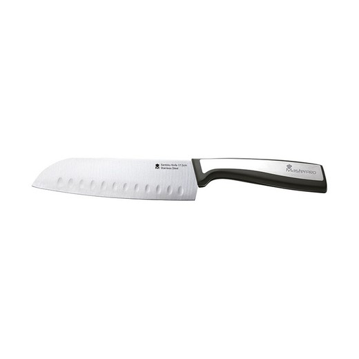 Cuchillo Santoku 17.5cm Inox Sharp