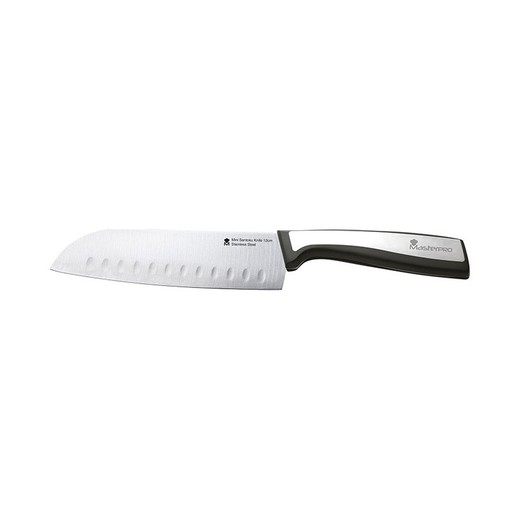 Cuchillo Santoku Mini 12cm Inox Sharp