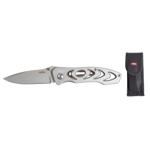 Cuchillo Sport Inox Ratio