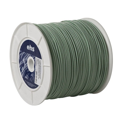 Cuerda Nilon Extrarigio 4,5mm 400m Bl/Ve