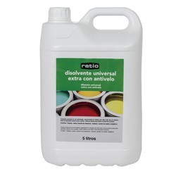 Disolvente Universal  Con Antivelo Ratio 5l