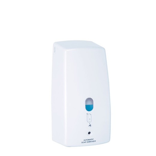 Dispensador Jabon Sensor Treviso Blanco