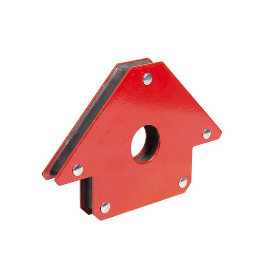 Escuadra Magnetica 102x155x17mm 23kg