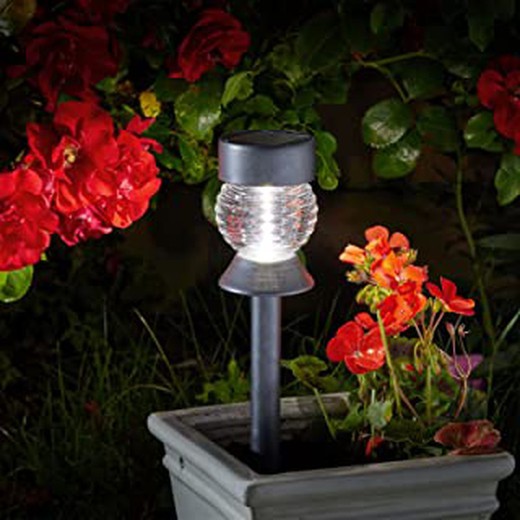 Estaca Solar Crystal 365 5 Lumens