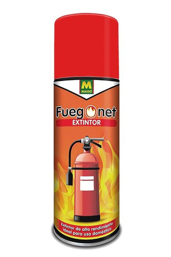 Extintor En Spray 500g