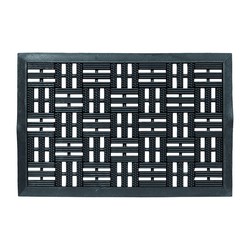 Felpudo Dynamic 100% Caucho 40X60Cm.