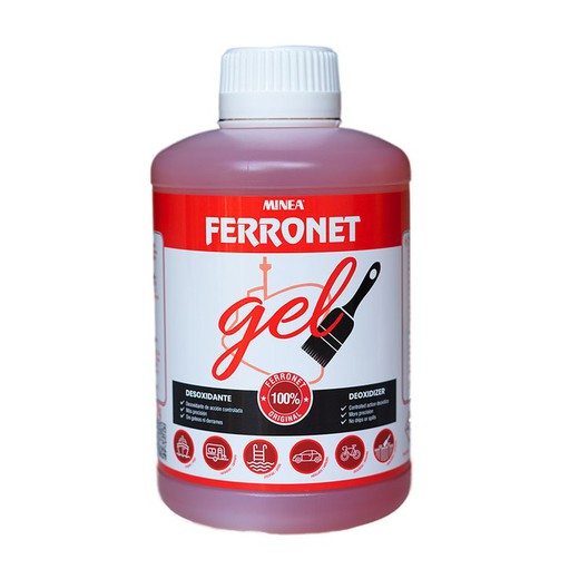 Ferronet Instant Desox.Anti-Cal Gel  1Kg