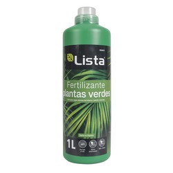 Fertilizante Plantas Verdes 1 L.