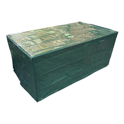 Funda Muebles Jardin Mesa + Sillas 225x143x90cm