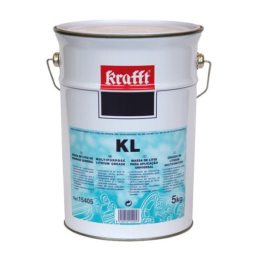 Grasa Kl Bote 1 Kg.