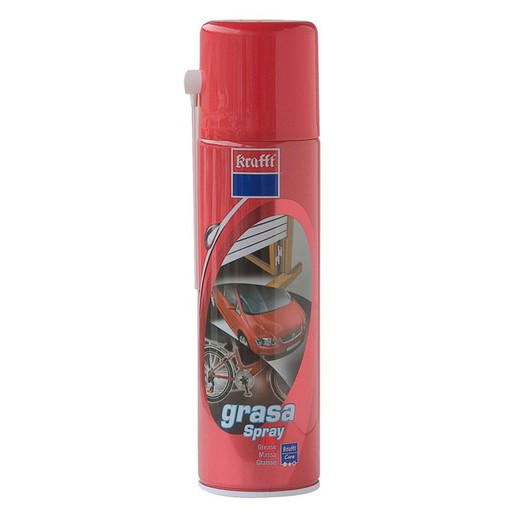 Grasa Spray Base Polimeros 650 Ml.