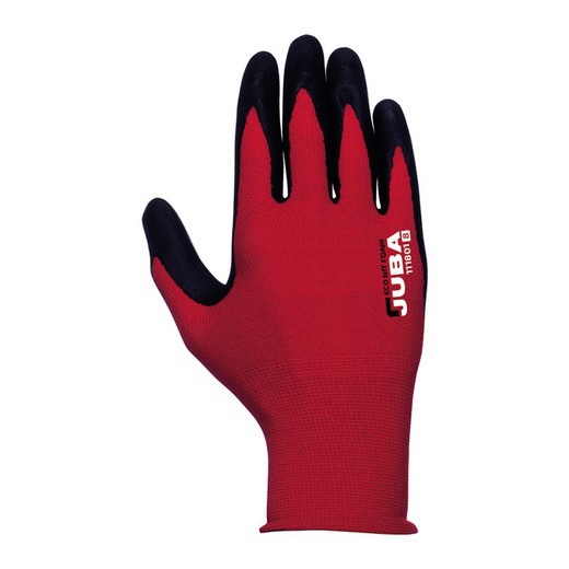 Guante Eco-Nit Foam T-10