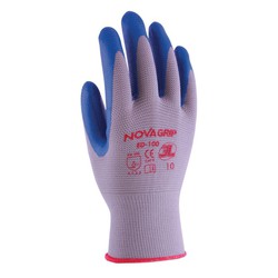 Guante Nilon S/Costuras C/Nitrilo T/9